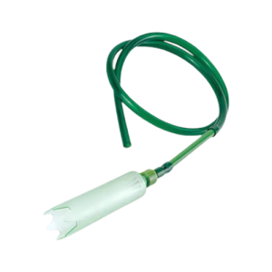 Sifón para acuario sin bomba manual. Resun SC-200