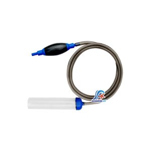 Sifón profesional para acuario. Resun 240cm