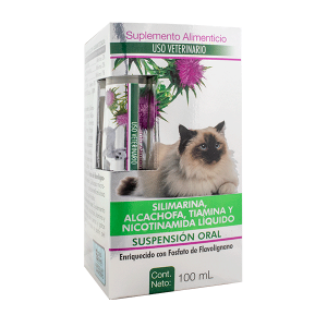 Silimarina Suspensión x 100ml