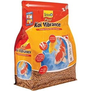 ALIMENTO PARA PECES TETRA POND KOI VIBRANCE 8.27 LBS (BOLSA)