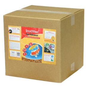 TETRA POND KOI VIBRANCE 16.5 LB (CAJA)
