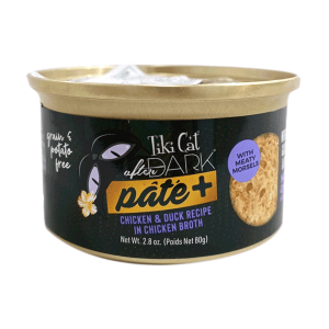 Tiki Cat After Paté Pollo y Pato x 80gr