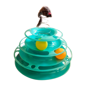 Torre de Pelotas con Ratón