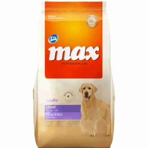 Total Max Light para Perros Adultos 2Kg