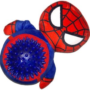 JUGUETE TPR Y PLUSH SPIDERMAN