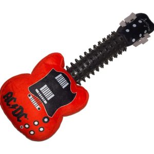 JUGUETE TPR Y PLUCH GUITARRA