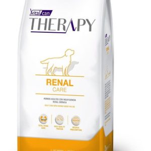ALIMENTO P/ PERRO THERAPY CANINE RENAL CARE X 2KG