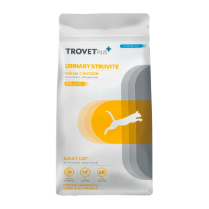 Trovet Plus Gato Adulto Urinary Struvite 2.5kg