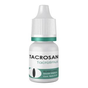 TACROSAN SOLUCION