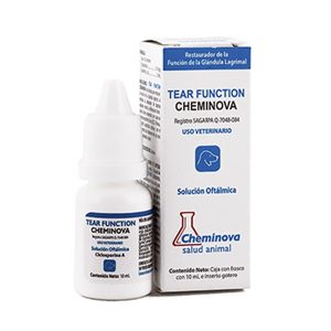TEAR FUNCTION CHEMINOVA 10ML