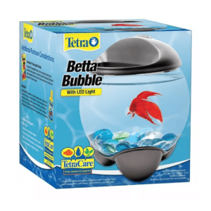 Pecera Tetra Betta Bubble | 1,9 lts