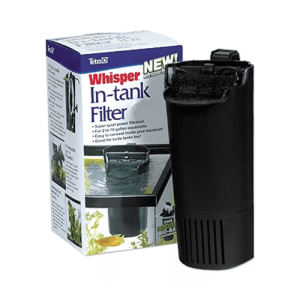 Filtro Whisper In-tank 40i para Acuario o Pecera