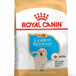 Royal Canin Cachorros Golden Retriever 12K