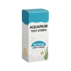 Test 7 en 1, tirillas p/medir parámetros en acuario