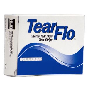 TIRAS DE SCHIRMER 100 PZAS.