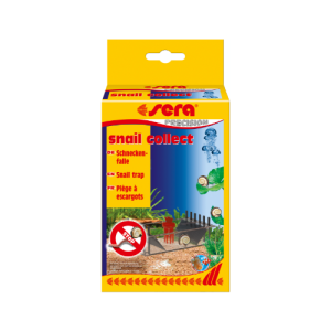 Trampa para caracoles. Sera Snail Collect