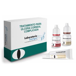 TRATAMIENTO DE ULCERA CORNEAL COMPLICADA