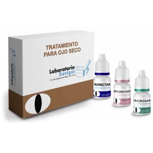 TRATAMIENTO DE OJO SECO