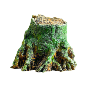 Tronco calefactor para reptiles, chico. Resun HTS-0505