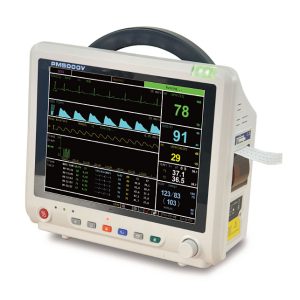 MONITOR DEL PACIENTE