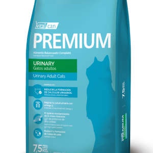 VitalCan Premium Gato Urinary x 7.5 kg