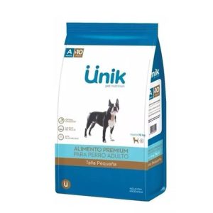 Ünik Perro Adulto Pequeño | 3 | 4 y 7,5 kg