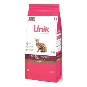 Ünik Gato Adulto | 2 | 2,5 y 7,5 kg