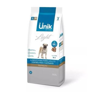 Ünik Light Perro Pequeño | 3 y 7,5 kg