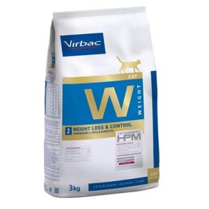 Virbac hpm cat weight loss y control