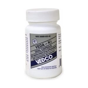 VITAMINA K1 25 MG. 50 TABS. MASTICABLE