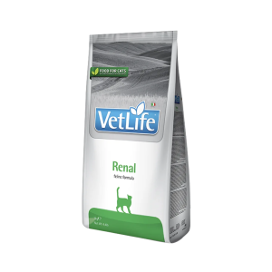 Vet Life Renal For Cats 2.0 kg