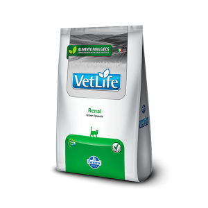 Vet Life Renal For Cats 400 gr