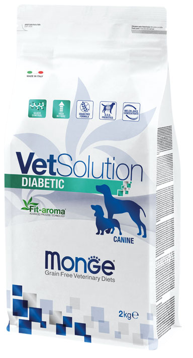 Vetsolution Diabetic 2 kg