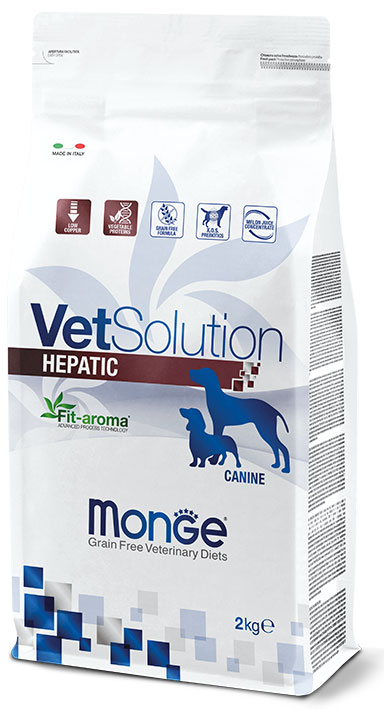 Vetsolution Hepatic 2 kg
