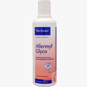 Virbac shampoo Allermyl Glyco