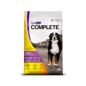 VITALCAN Complete Adulto razas medianas y grandes x 20kgs