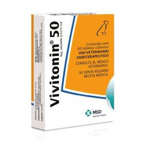 VIVITONIN 1 X 60 TABS.