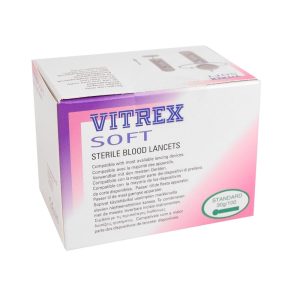 Woodley EDGE LANCET TIPS