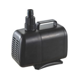 Bomba de agua sumergible para acuario 6000L/h. Sobo WP-8000
