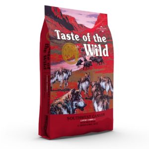 Taste of the Wild southwest canyon adulto _JABALÍ