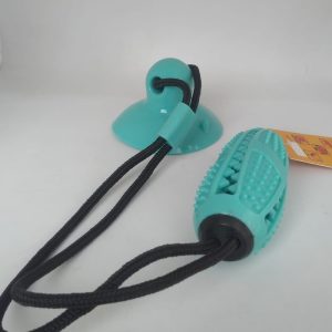 Juguete De Goma Con Ventosa Blondi