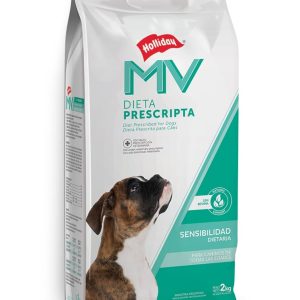 HOLLIDAY MV PERROS SENSIBILIDAD DIETARIA