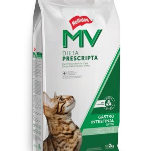 HOLLIDAY MV GATOS GASTROINTESTINAL