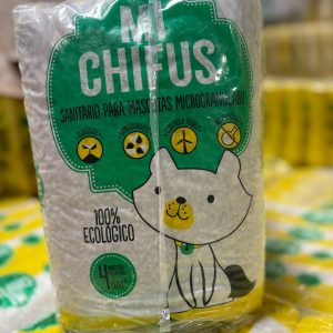PIEDRA SANITARIA MICHIFUS  PACK 10 X 2 KG