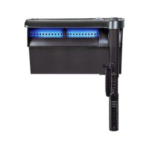 Filtro mochila para acuario. Resun SMX1000 1000L/h