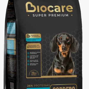 BIOCARE PERRO ADULTO PEQUEÑO SUPER PREMIUM x 15 kg