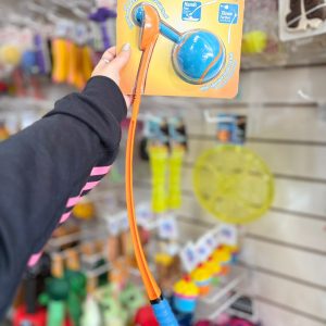 LANZA PELOTAS TROWER AFP