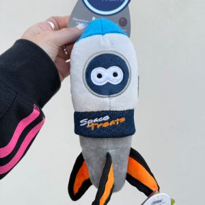 SPACE TREATS ROCKET JOYSER CON CHIFLE