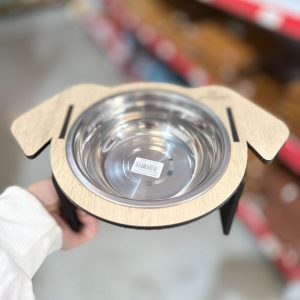 COMEDERO CARA DE PERRO