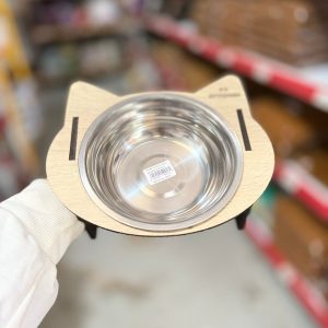 COMEDERO CARA DE GATO